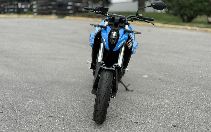 2025 Suzuki GSX 8S