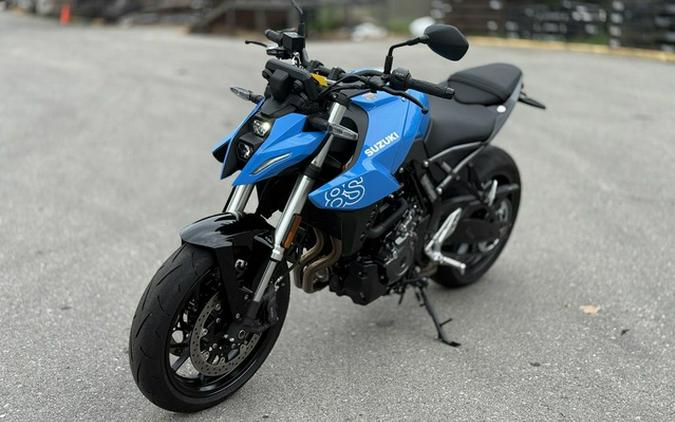 2025 Suzuki GSX 8S