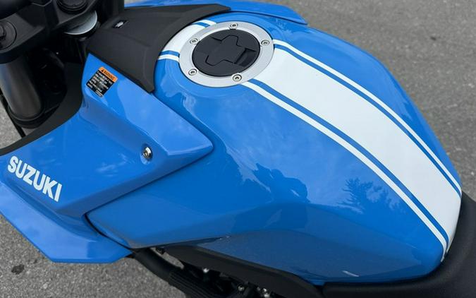 2025 Suzuki GSX 8S