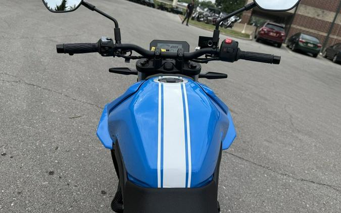 2025 Suzuki GSX 8S