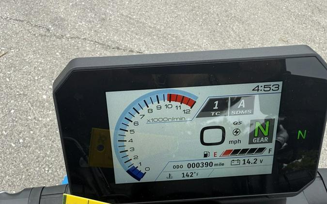 2025 Suzuki GSX 8S
