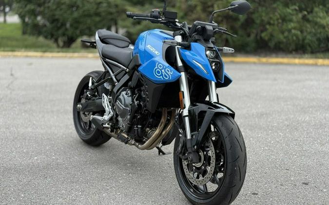2025 Suzuki GSX 8S
