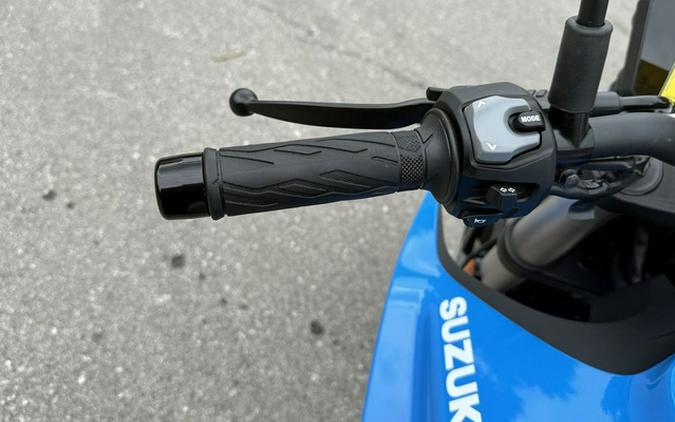 2025 Suzuki GSX 8S
