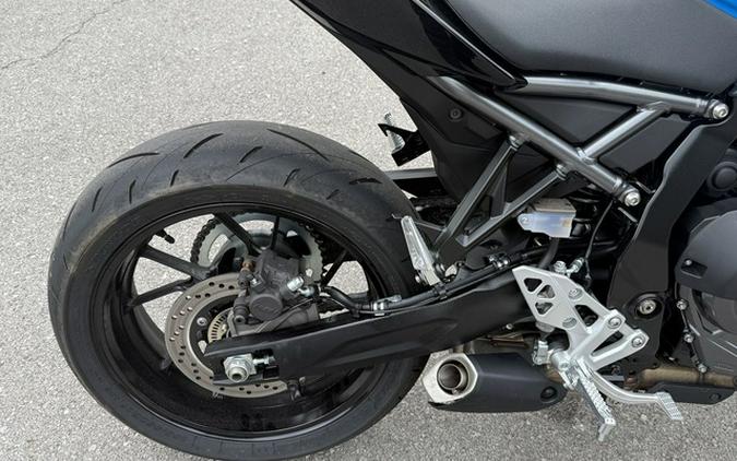 2025 Suzuki GSX 8S