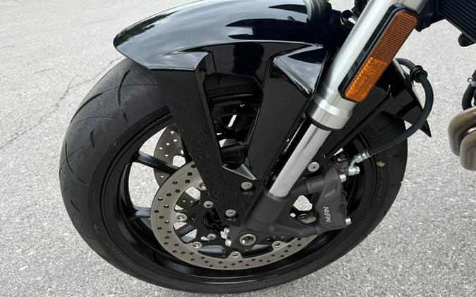 2025 Suzuki GSX 8S