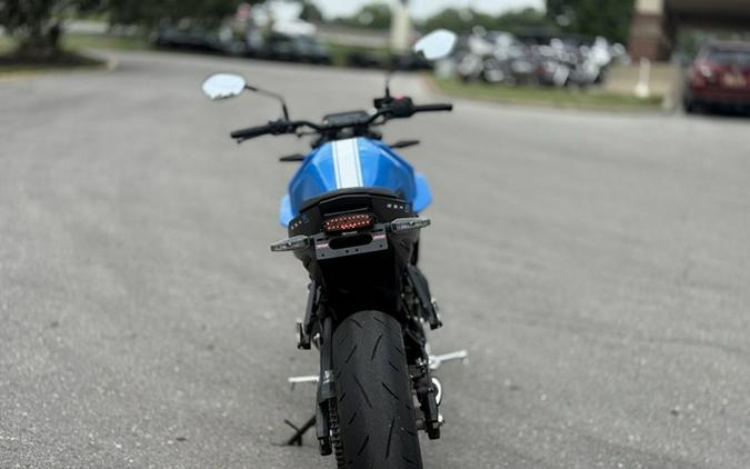 2025 Suzuki GSX 8S