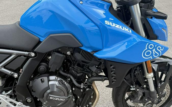 2025 Suzuki GSX 8S