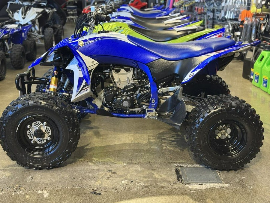 2010 Yamaha YFZ 450 X Bill Balance