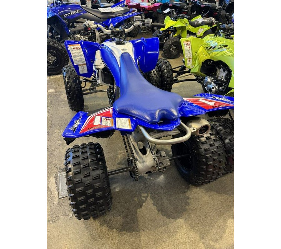 2010 Yamaha YFZ 450 X Bill Balance
