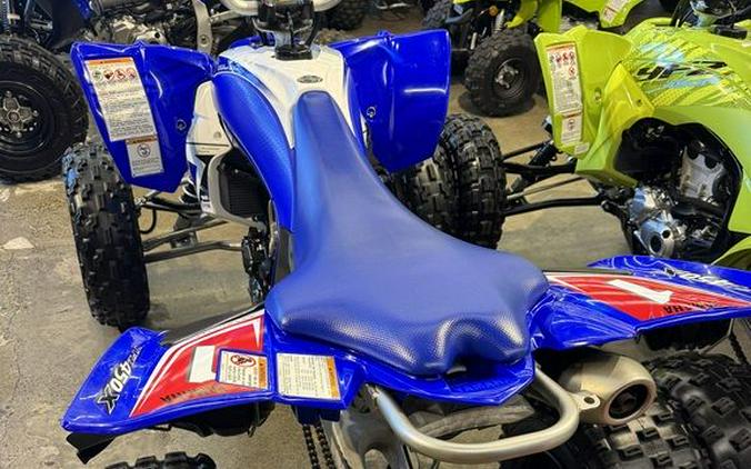 2010 Yamaha YFZ 450 X Bill Balance