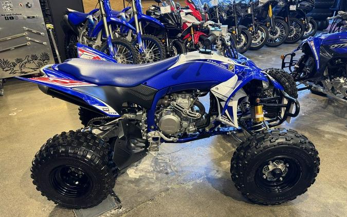 2010 Yamaha YFZ 450 X Bill Balance