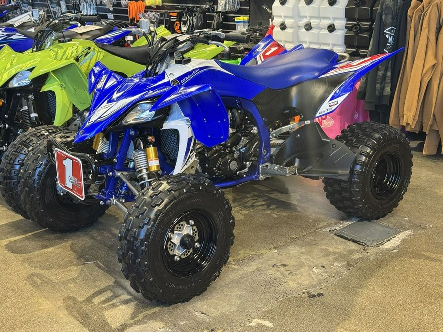 2010 Yamaha YFZ 450 X Bill Balance