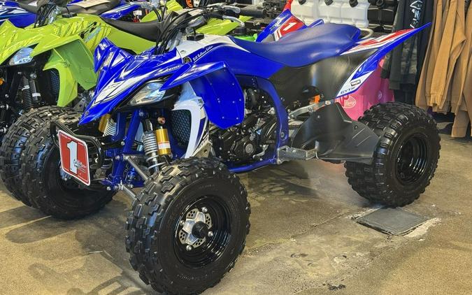 2010 Yamaha YFZ 450 X Bill Balance