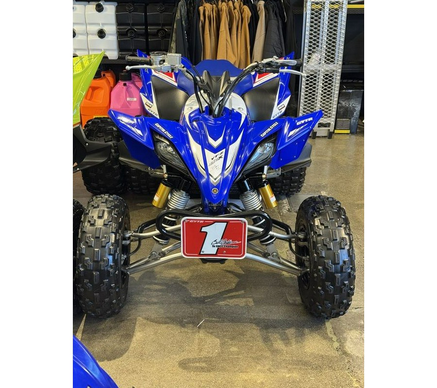 2010 Yamaha YFZ 450 X Bill Balance