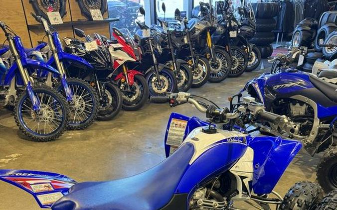 2010 Yamaha YFZ 450 X Bill Balance