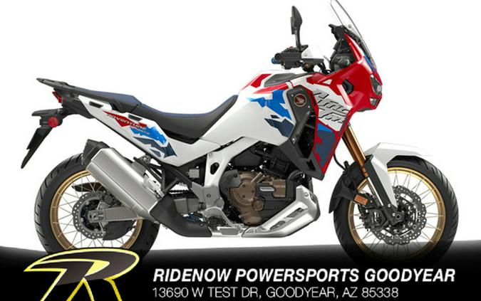 2026 Honda Africa Twin Adventure Sports ES DCT