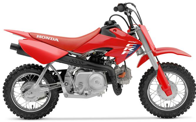 2027 Honda CRF® 50F