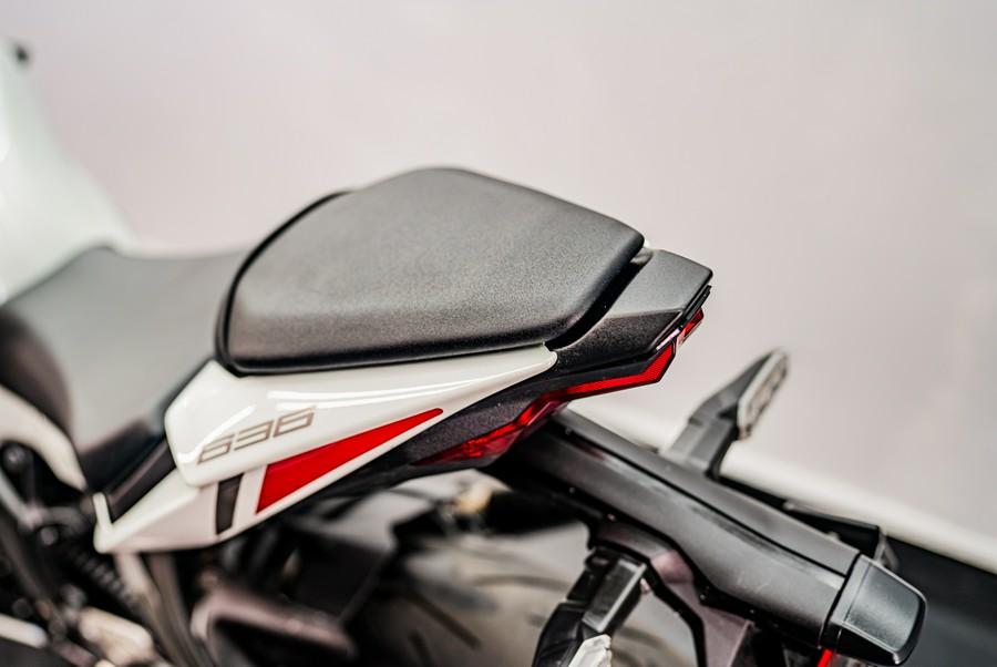 2025 Kawasaki Ninja® ZX™-6R