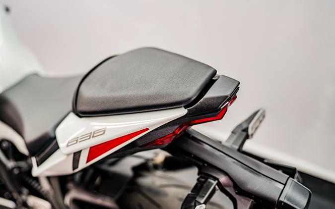 2025 Kawasaki Ninja® ZX™-6R
