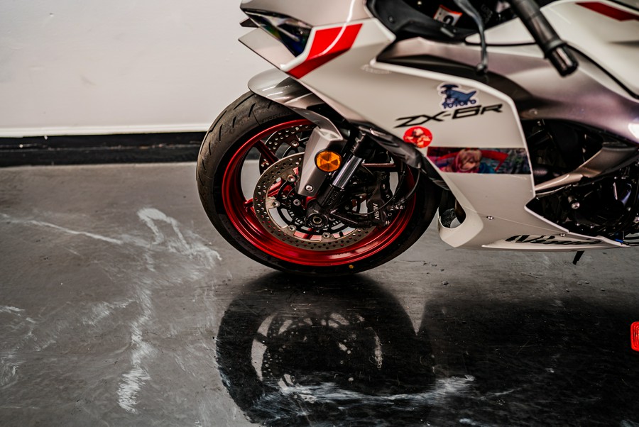 2025 Kawasaki Ninja® ZX™-6R