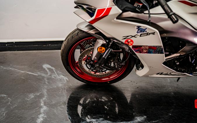2025 Kawasaki Ninja® ZX™-6R