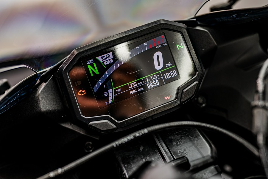 2025 Kawasaki Ninja® ZX™-6R