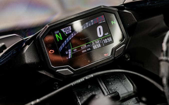 2025 Kawasaki Ninja® ZX™-6R