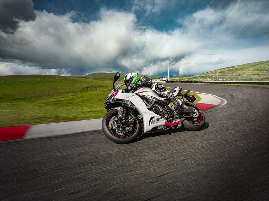 2025 Kawasaki Ninja® ZX™-6R