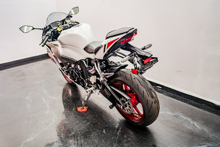 2025 Kawasaki Ninja® ZX™-6R