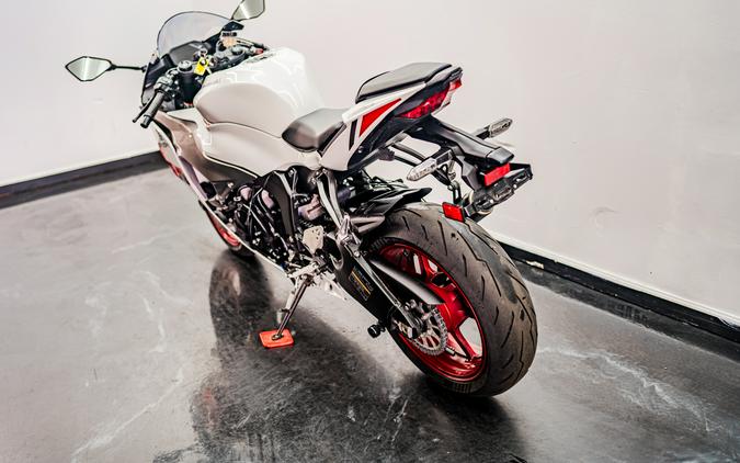2025 Kawasaki Ninja® ZX™-6R