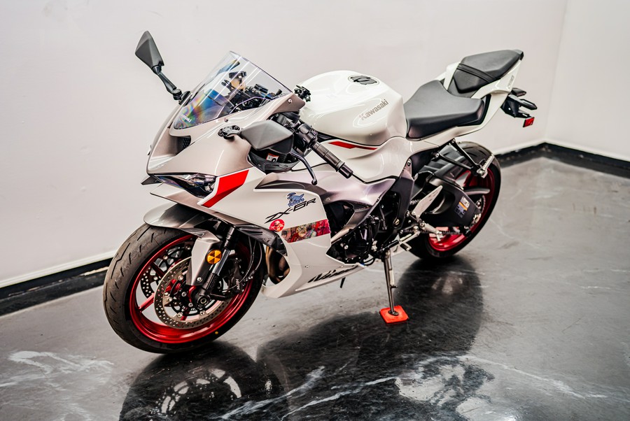 2025 Kawasaki Ninja® ZX™-6R