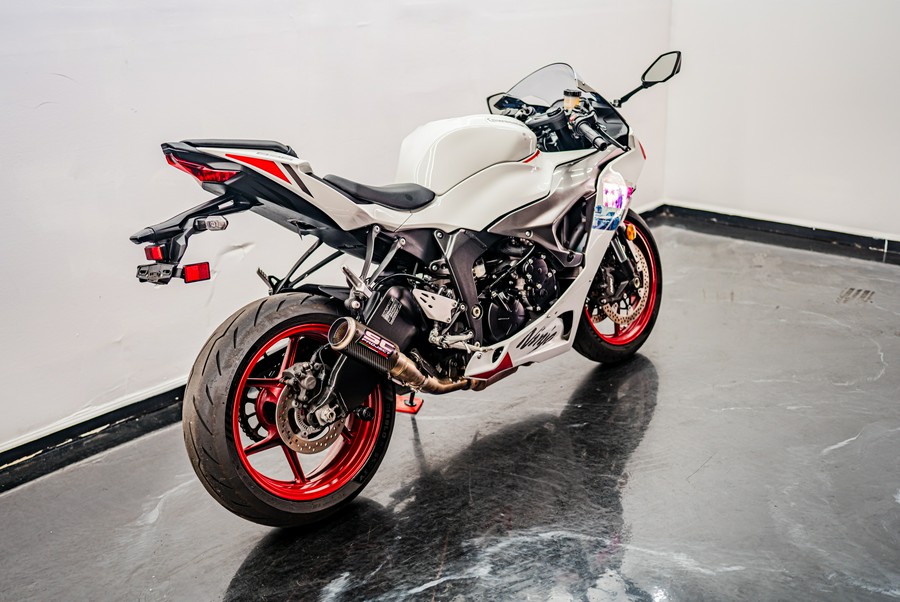 2025 Kawasaki Ninja® ZX™-6R
