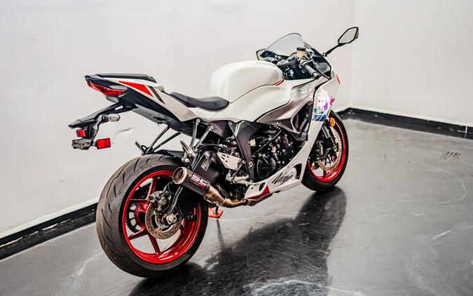 2025 Kawasaki Ninja® ZX™-6R