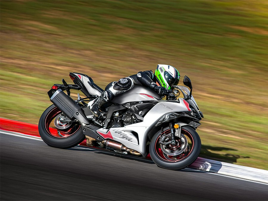 2025 Kawasaki Ninja® ZX™-6R