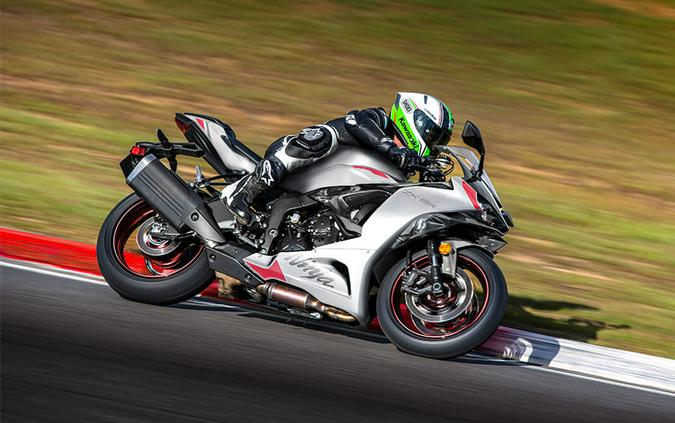 2025 Kawasaki Ninja® ZX™-6R
