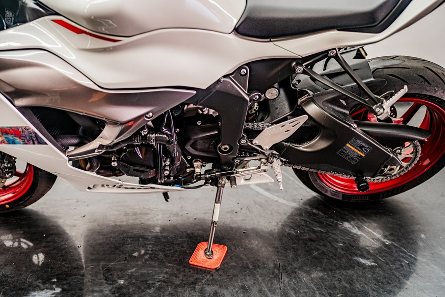 2025 Kawasaki Ninja® ZX™-6R