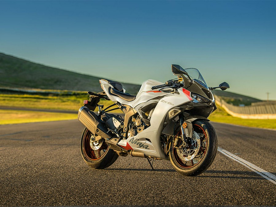 2025 Kawasaki Ninja® ZX™-6R
