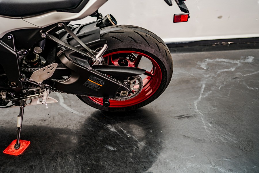 2025 Kawasaki Ninja® ZX™-6R