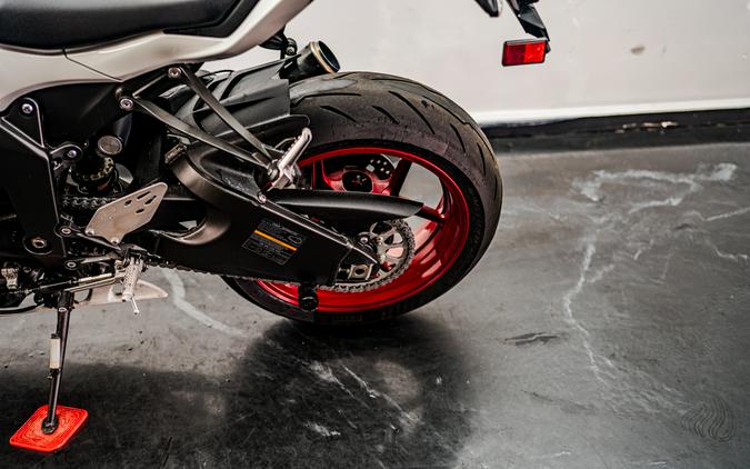 2025 Kawasaki Ninja® ZX™-6R