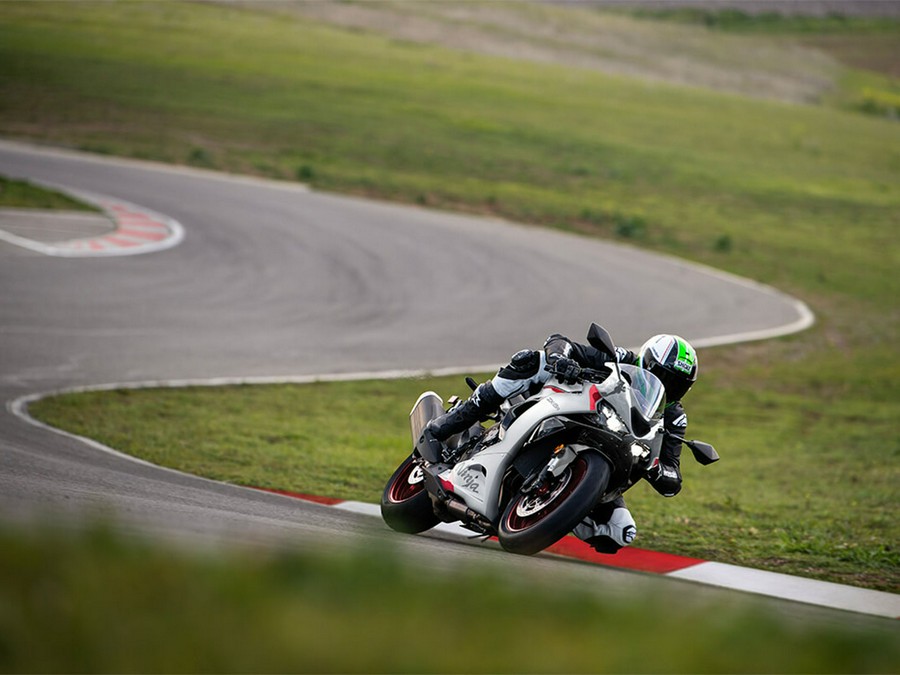 2025 Kawasaki Ninja® ZX™-6R