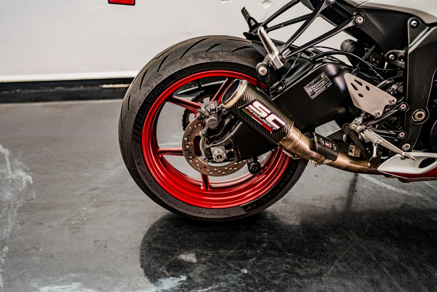 2025 Kawasaki Ninja® ZX™-6R