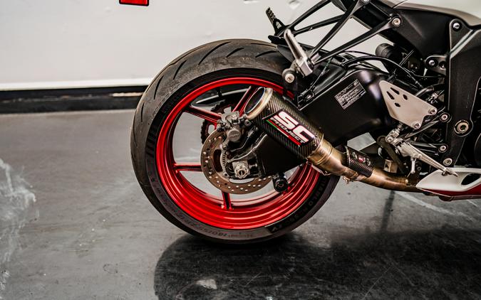 2025 Kawasaki Ninja® ZX™-6R