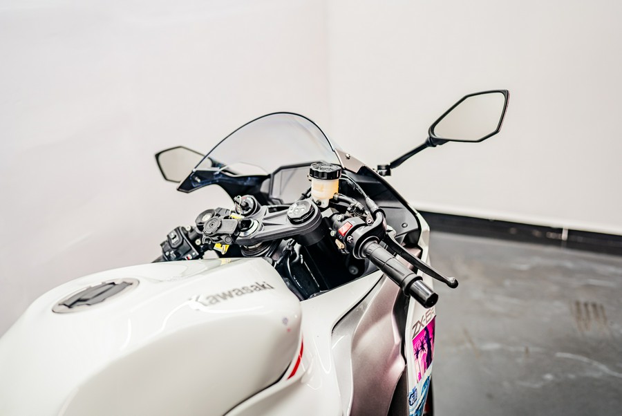2025 Kawasaki Ninja® ZX™-6R