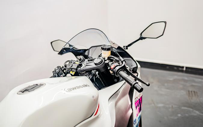 2025 Kawasaki Ninja® ZX™-6R