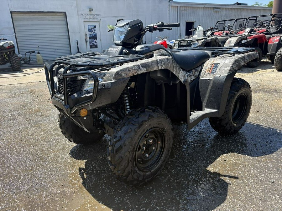 2026 Honda FourTrax Foreman® 4x4