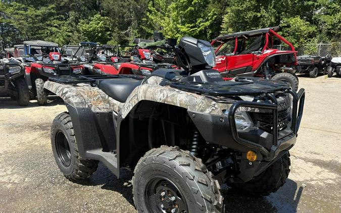 2026 Honda FourTrax Foreman® 4x4
