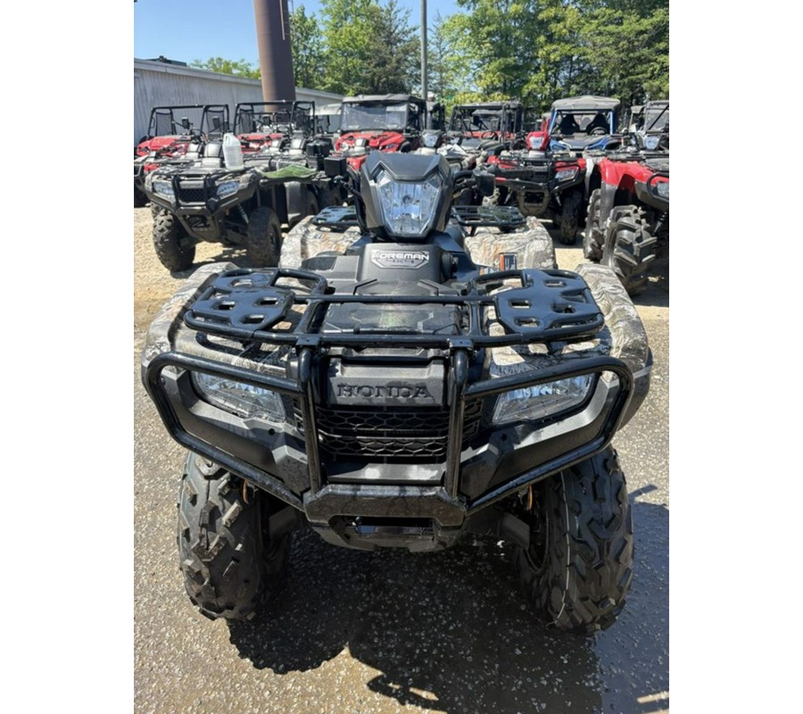 2026 Honda FourTrax Foreman® 4x4