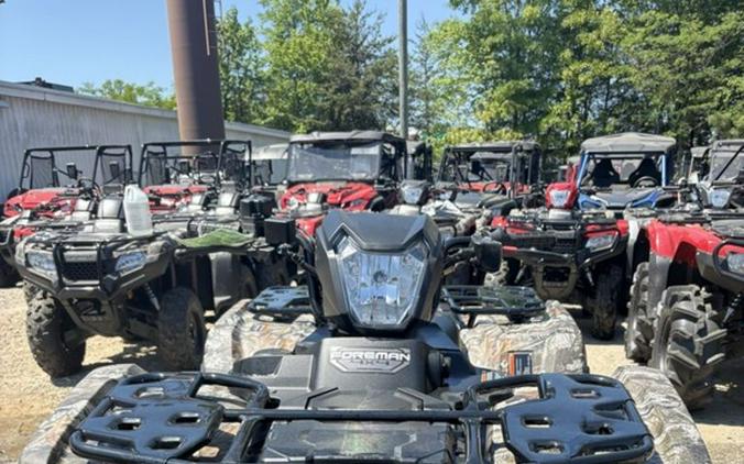 2026 Honda FourTrax Foreman® 4x4
