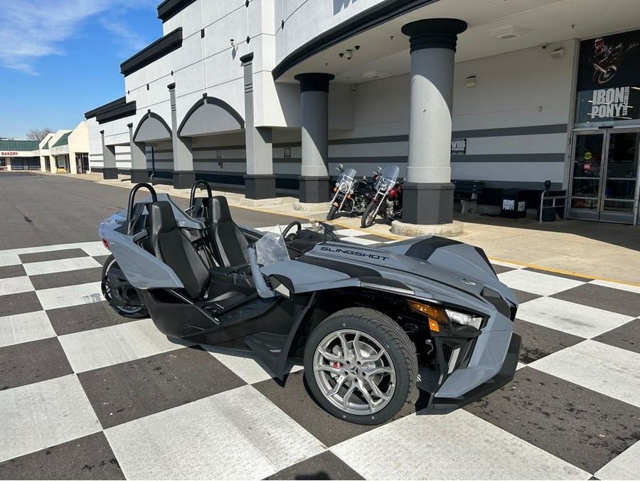 2023 Slingshot Slingshot SL - Storm Gray (AutoDrive) w/Factory Custom Features! See Description!