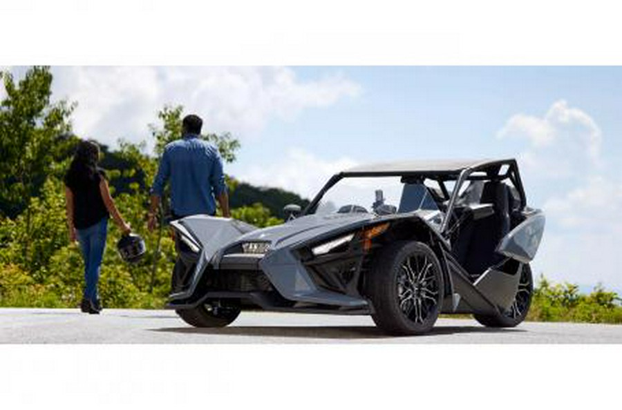 2023 Slingshot Slingshot SL - Storm Gray (AutoDrive) w/Factory Custom Features! See Description!